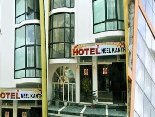 Hotel Neelkanth Lucknow Exterior foto